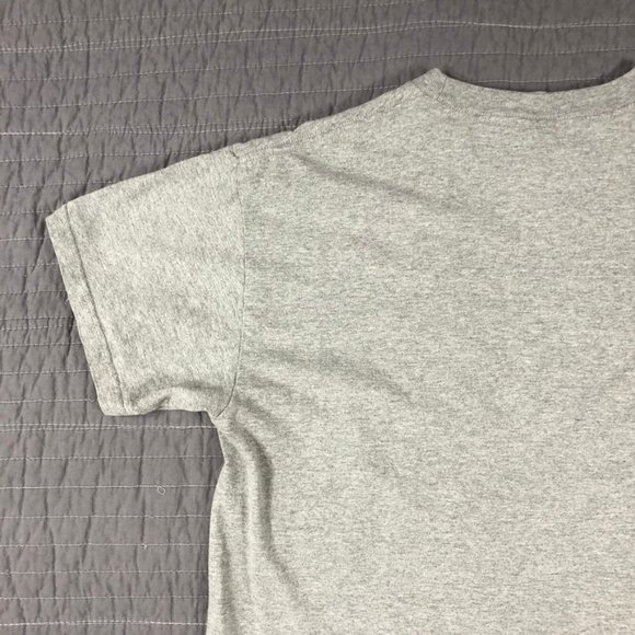 4/$15 Vegas T Shirt Adult Medium Gray The Hangover Graphic Short Sleeve - Picture 13 of 14